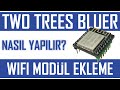 Two Trees Bluer MKS WiFi Modül (ESP-12S) Ekleme ve Cura Ayarları