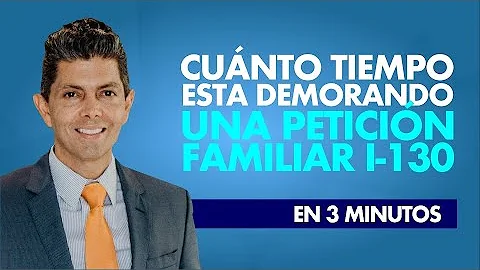 ¿Cuánto tarda en tramitarse el Tema 152?