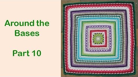 Around the Bases CAL week 10