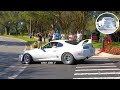 Lake Mary Cars &amp; Coffee Pullouts &amp; Full Sends!! - October 2023