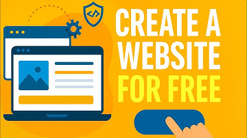 How To Build A Website For Free (No Coding Required)
