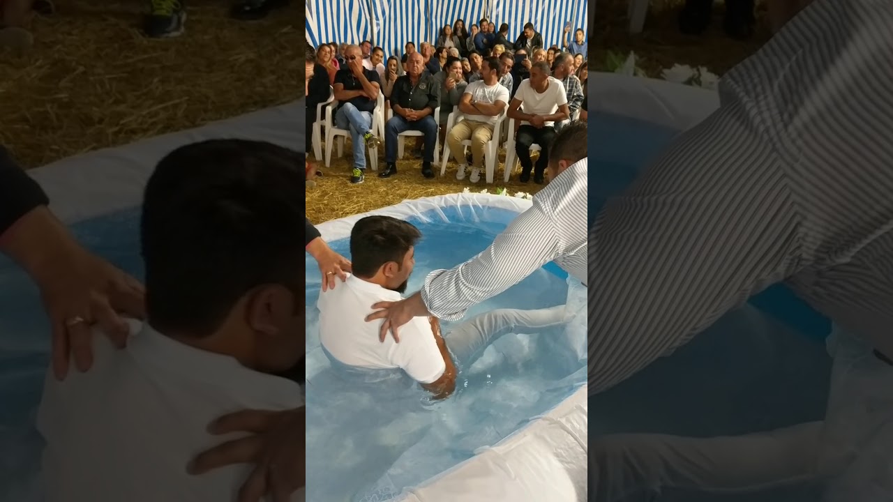 Vie et Lumière baptême à Dawson