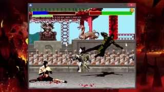 MK Mega Trilogy (THE MOST BUGGIEST MKP GAME EVER) (Fixed 2020 Link)