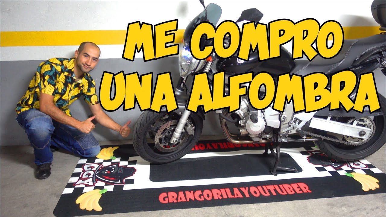 ALFOMBRAS PARA MOTOS Y QUADS, ALFOMBRAS PERSONALIZADAS, INKYMAT