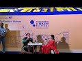 Shashi tharoor about the story behind floccinaucinihilipilification at hlf 2024