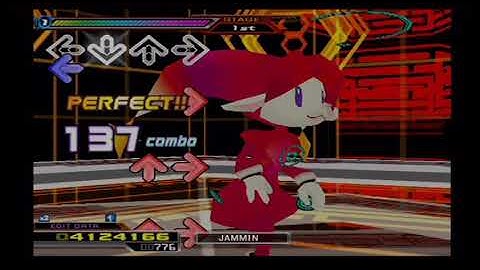 DDR Supernova Flow (Jammin