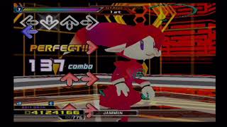 DDR Supernova Flow (Jammin' Ragga Mix) [Edit data]