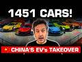 2026 Auto China Beijing China S 1500 Km Battery SHOCKS THE EV WORLD CATL 
