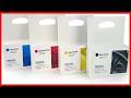 Genuine Primera High-Yield Ink Cartridges for LX900 Printer