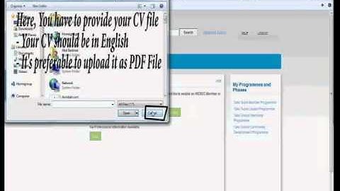 AIESEC Oran - OGX - How To Raise an EP Form on MYAIESEC.NET
