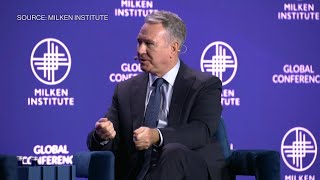 Ken Griffin Sees Fed Rate Cut in September or December