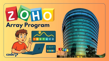 Zoho Array Coding Question | Bitonic Point in Array | Java DSA | Code It Tamil