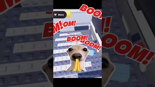 DUARRR🗿 #roblox #gaming #shorts