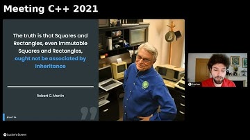 Lucian Teodorescu - Deconstructing Inheritance - Meeting C++ 2021