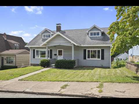 223 Pershing Drive, New Kensington, PA home video tour
