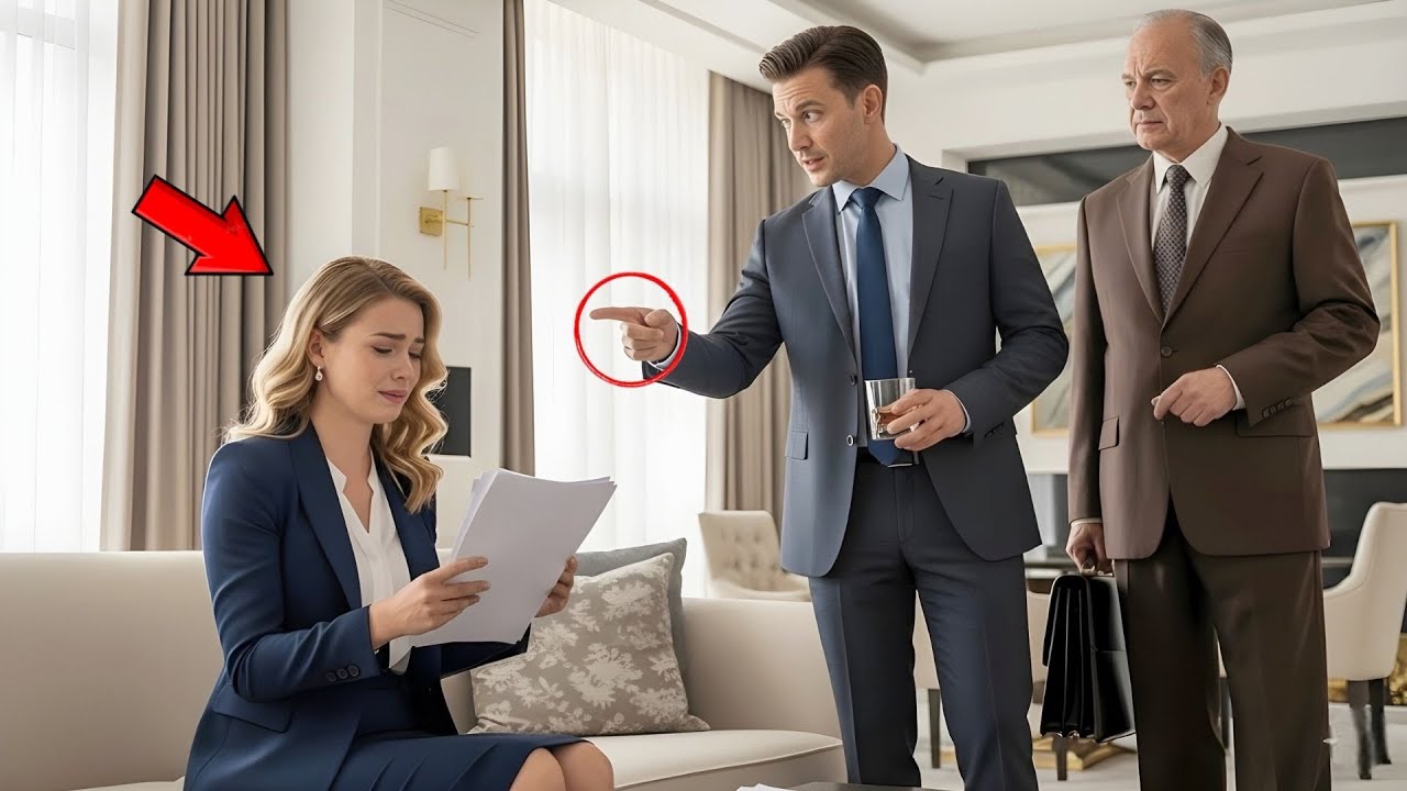 Mąż Mówił, Że Jest Zbyt Głupia — Zbladł, Gdy Sędzia Zobaczył Jej Dyplom Yale Law