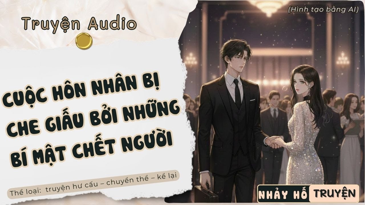 CUỘC HÔN NHÂN BỊ CHE GIẤU BỞI NHỮNG BÍ MẬT CHẾT NGƯỜI