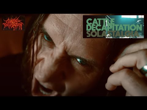 Cattle Decapitation release "Solastalgia" music video + tour w/ Immolation and more!