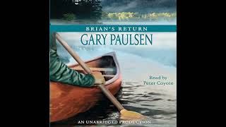 Brian's Return by Gary Paulsen | Full Audiobook