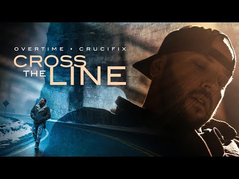 Смотреть клип Overtime X Crucifix - Cross The Line