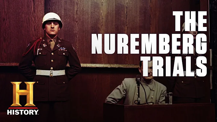 What Happened at the Nuremberg Trials? | History - DayDayNews