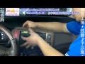 危險警告燈開關拆裝更換 HYUNDAI TUCSON 2.0L 2005~ G4GC F4A42