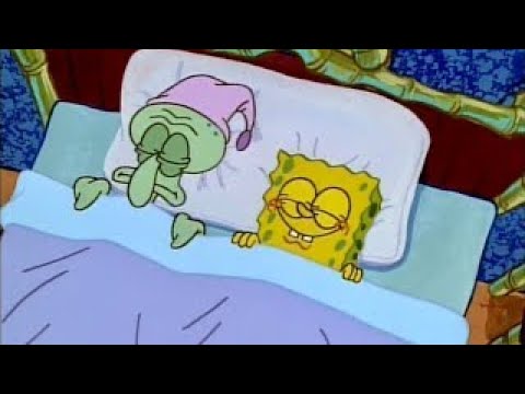 Spongebob Tries To