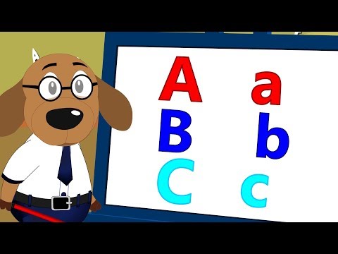 Video: Hvordan Lære Alfabetet Med Et Barn
