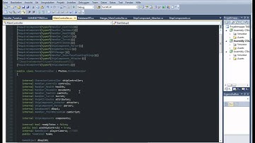 space shooter - [ Unity 3D ] Part 11 [heliosheath]