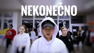 Viktor Sheen - Nekonečno | choreography by Nik Nguyen