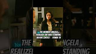 The Moment Angela Realized She Was Standing Before Ghostpower Tvshort shorts
