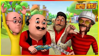 మోటు పాట్లు - వ్యక్తిత్వ మార్పు యంత్రం ఎపిసోడ్ | Motu Patlu - Personality Change Machine Episode