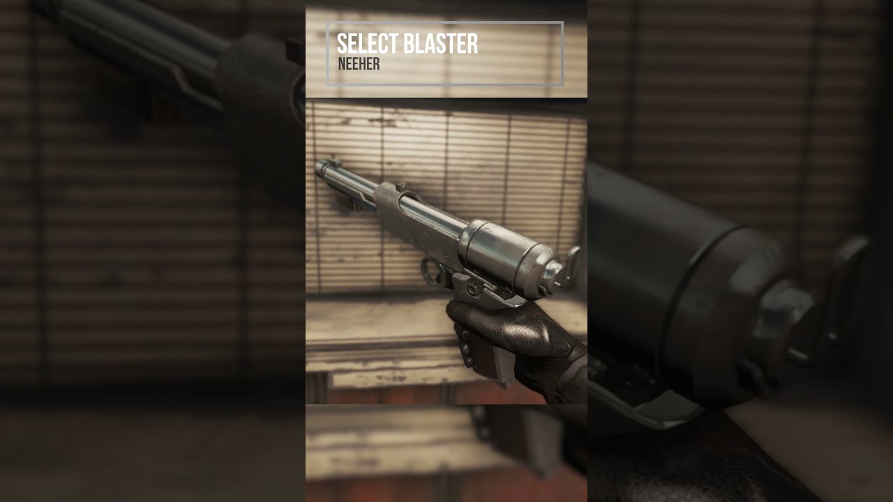 They Added Lucy S Pistol From The Fallout TV Show To 4 