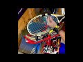 Tennis Racket Stringing Time Lapse