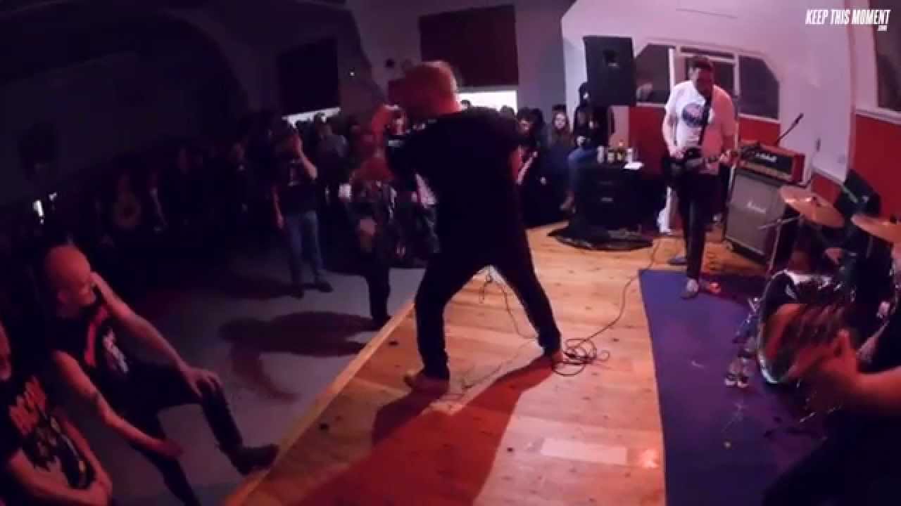 Shipwrecked - mongrel fest 2 - Sheffield