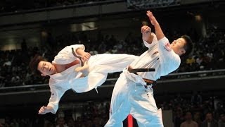 【新極真会】 第45回全日本空手道選手権大会 男子4回戦7 江口雄智 Vs. 前田優輝 SHINKYOKUSHINKAI KARATE 【新極真会】 第45回全日本空手道選手権大会 男子4回戦7 江口雄智 Vs. 前田優輝 SHINKYOKUSHINKAI KARATE