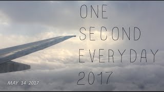 2017 Wrap Up & 1 Second Everyday