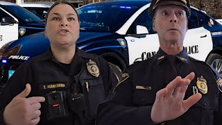 COPS DESTROYED AFTER ILLEGAL ARREST!