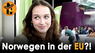 Lena Schilling blamiert sich bei Peter Kliens EU-Frage