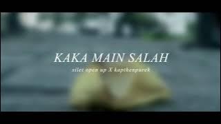 KAKA MAIN SALAH [  lyric video ]