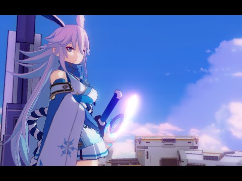 【崩壊3rd】　律者降臨1～3層