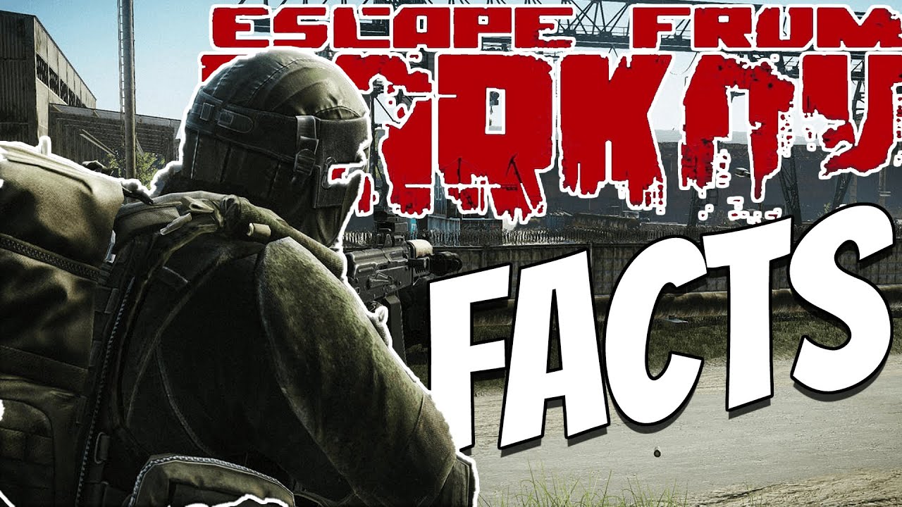 Escape from Tarkov : Top Interesting Facts and Easter Eggs