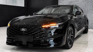 2026 Ford Taurus   Ultra Luxury Sedan ! Interior and Exterior