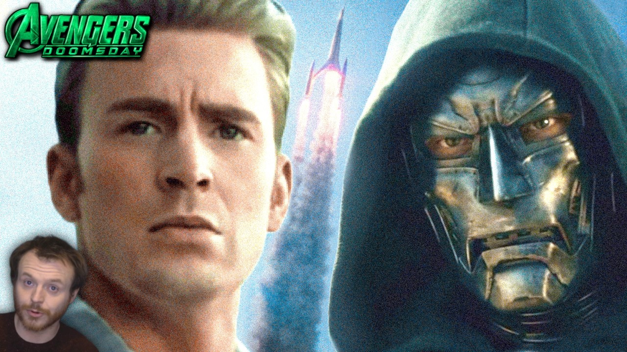 Why Steve Rogers is with Doctor Doom and the Fantastic Four - Avengers Doomsday Explained