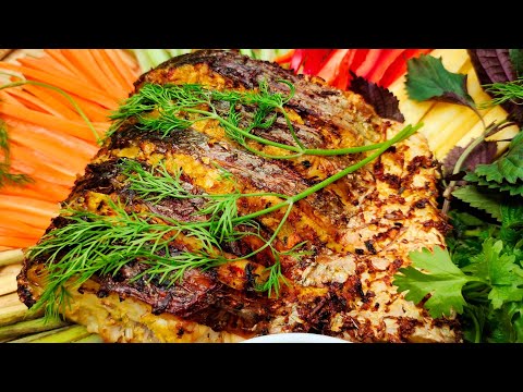 Video CÔNG THỨC ƯỚP tất cả các loại cá NƯỚNG đều ngon/ CÁ... - youtube