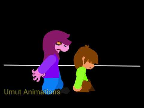Deltatraveler Animation - Kris And Susie vs Flowey (Teaser)
