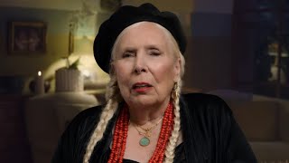 At 82, Joni Mitchell Reveals Who She Doesn't Want at Her Funeral