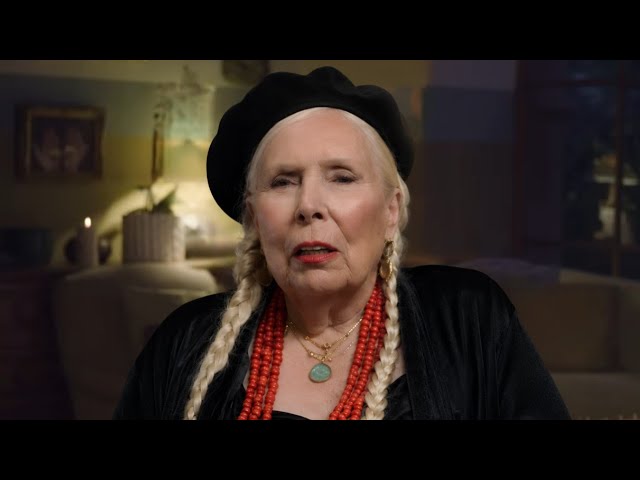 Joni Mitchell - Coyote (Official Audio) - YouTube