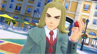 Pokémon Violet Playthrough 68: Academy Ace Tournament Rematch