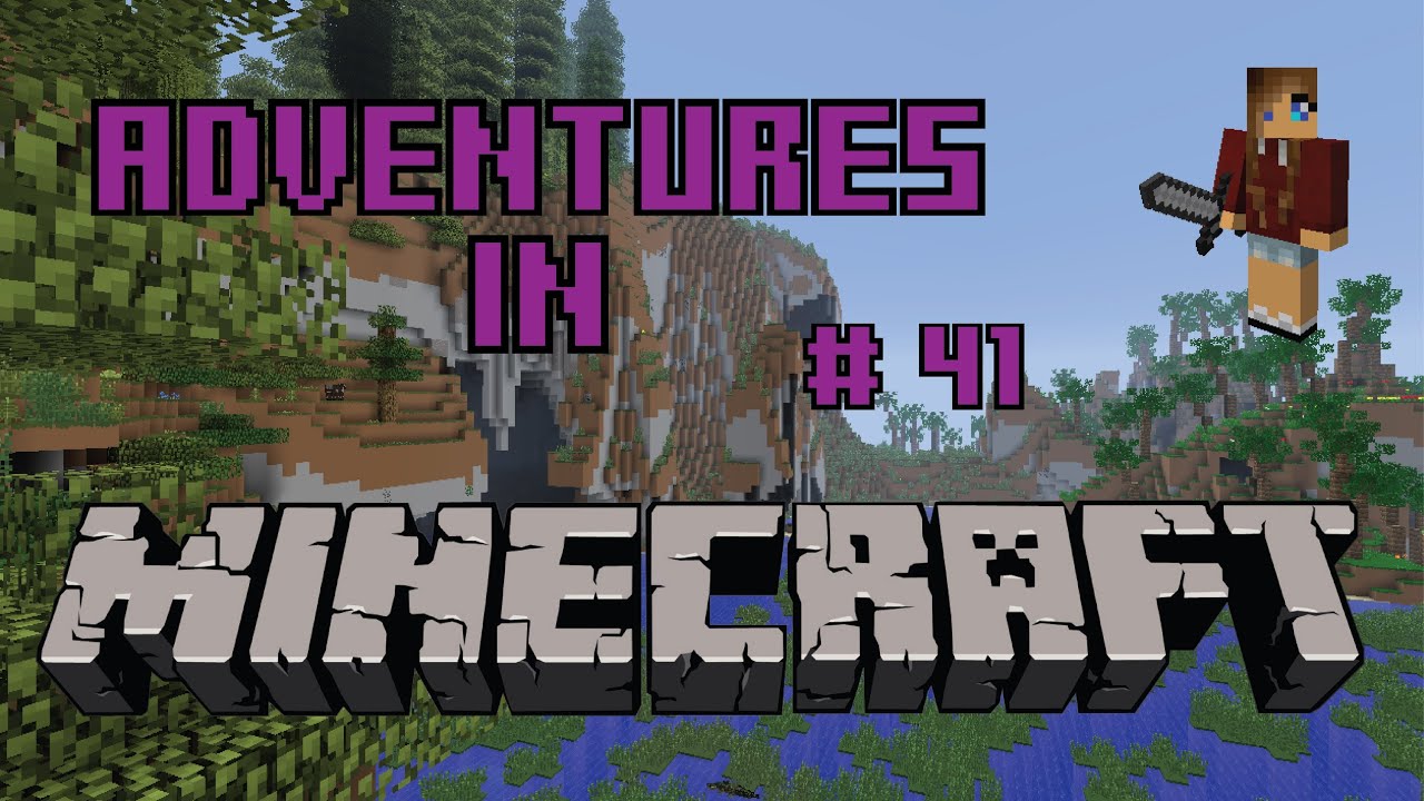 Vineyard - Adventures in Minecraft #41